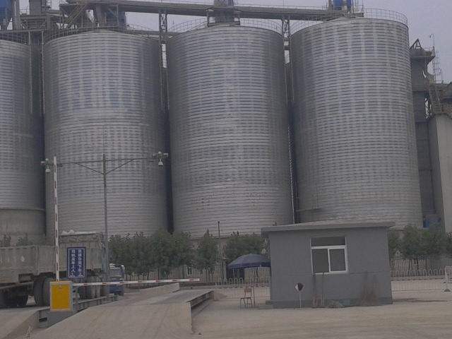 沙湾历史上钢板仓是如何发展的呢