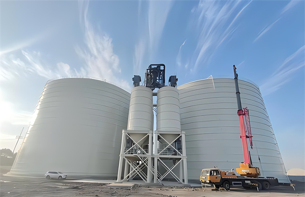 沙湾大型钢板库