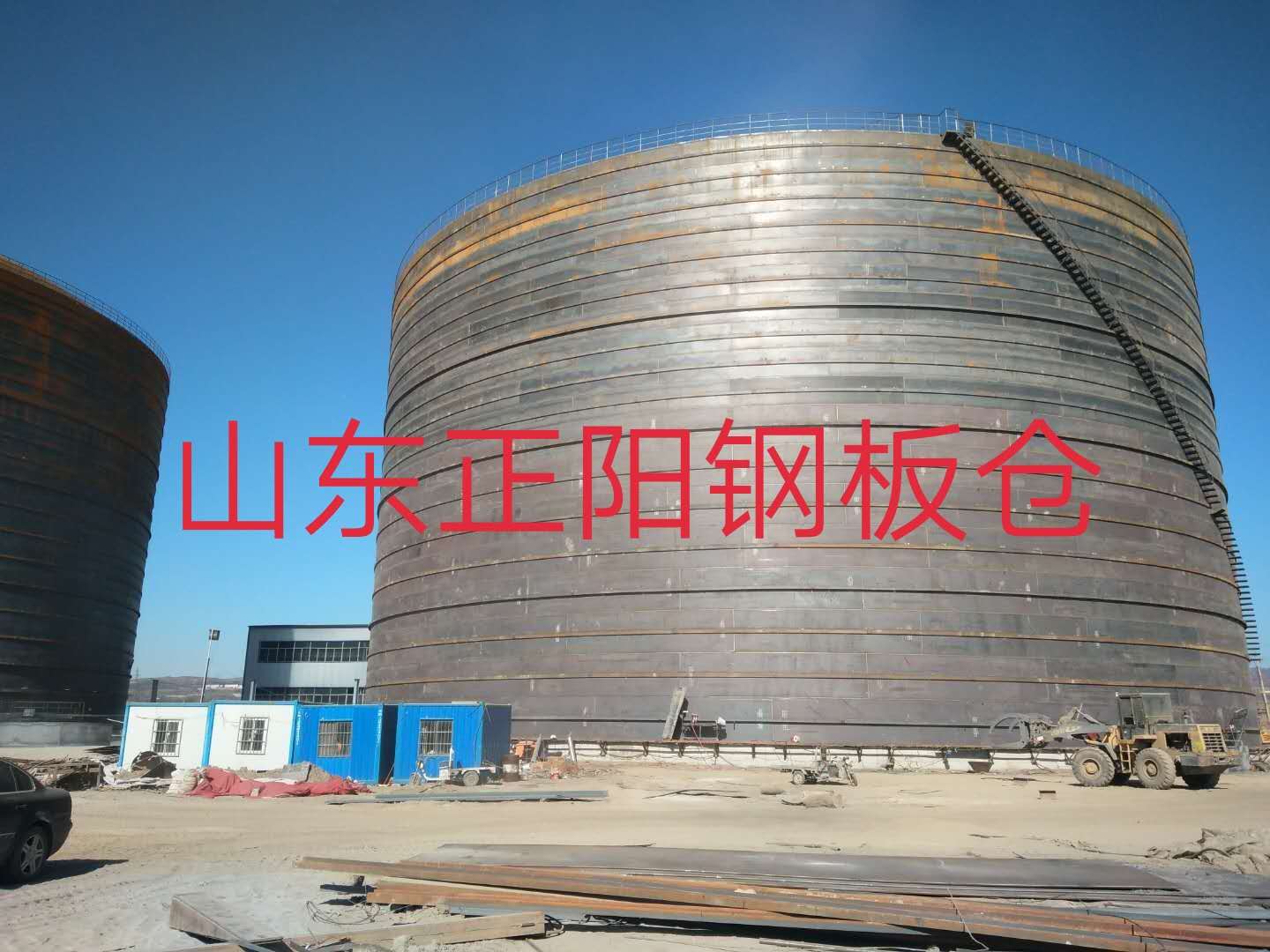 沙湾钢板仓的功能及特点